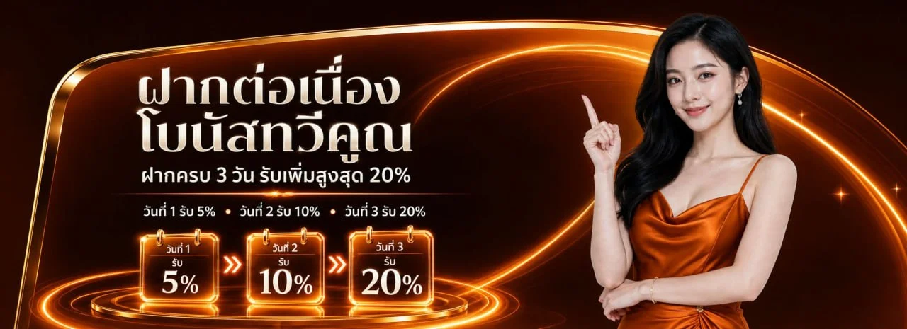 โปรโมชั่นแนะนำ slotking168